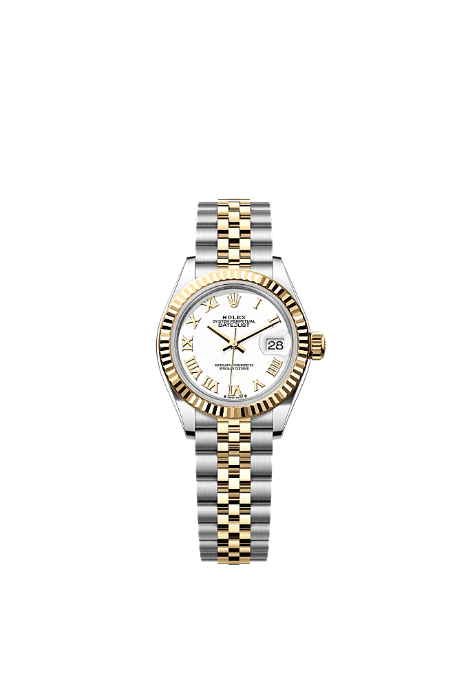 Rolex Lady-Datejust 28 279173 - 28mm Yellow Rolesor