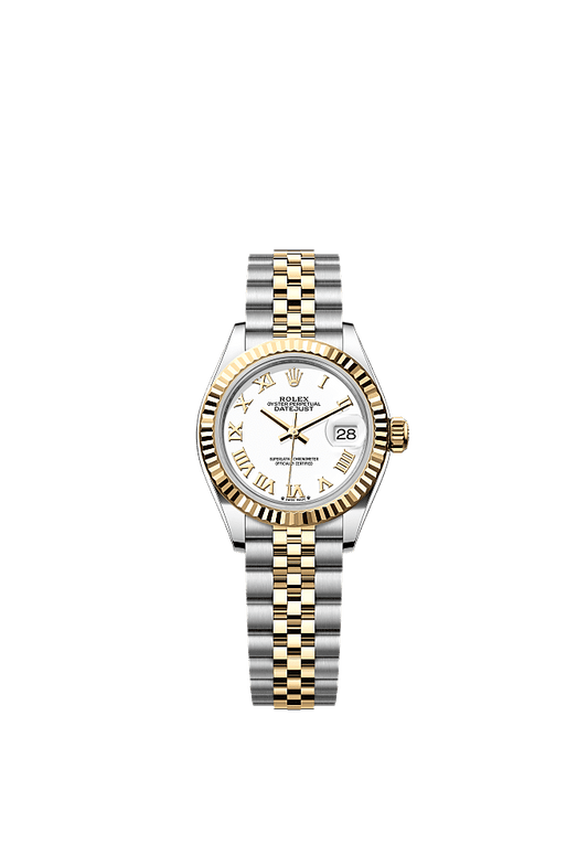 Rolex Lady-Datejust 28 279173 - 28mm Yellow Rolesor