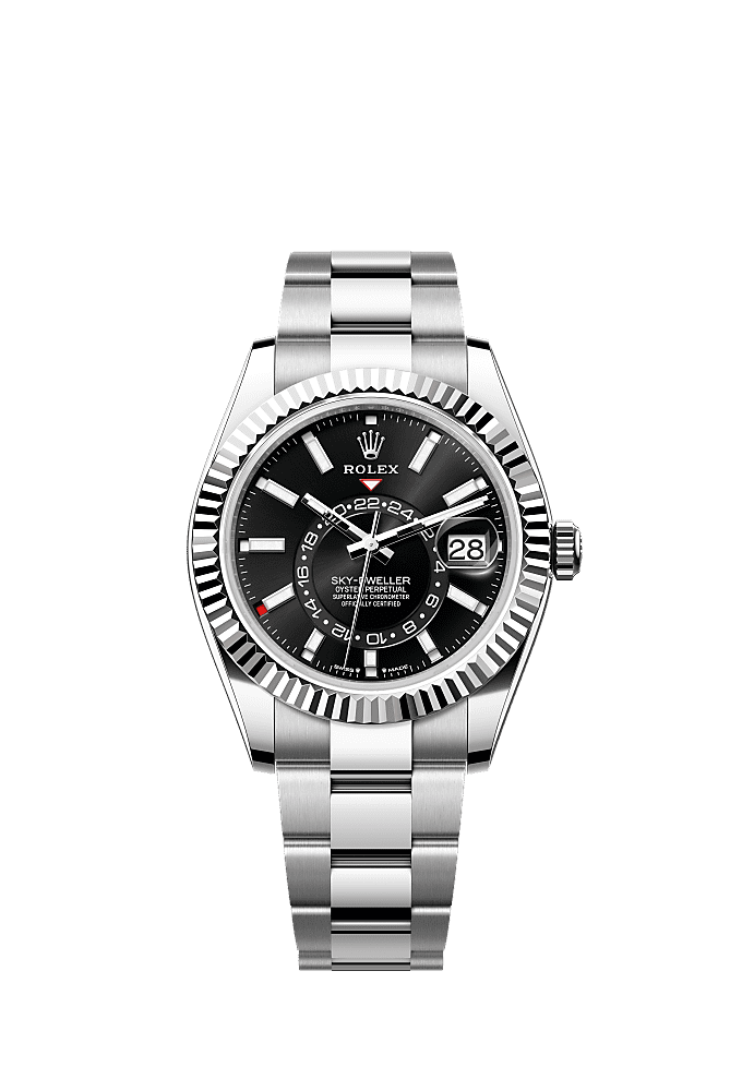 Rolex Sky-Dweller 336934 - 42mm White Rolesor