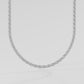 14K East-West Oval Tennis Necklace — product video