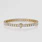 14K Emerald Tennis Bracelet — product video