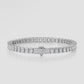 14K Emerald Tennis Bracelet — product video