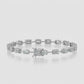 Oval Emerald Mixed Shape Bracelet — product video
