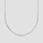 14K Emerald Tennis Necklace — product video
