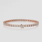 5-Day Custom Underlock Tennis Bracelet — product video