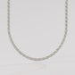 14K East-West Oval Tennis Necklace — product video