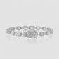 14K Mixed Shape Link Bracelet — product video