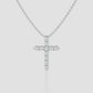 14K Cross Pendant — product video