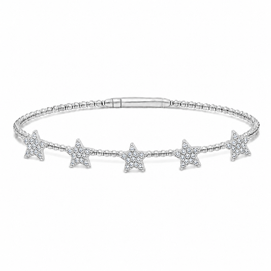 Star Flex Bangle