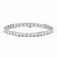 5-Day Custom Underlock Tennis Bracelet
