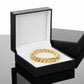 Miami Cuban Link Bracelet - 14K Yellow Gold - Hollow