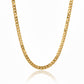 Miami Chain - 10K Yellow Gold
