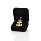 Caravaca Cross Pendant - 10k Yellow Gold